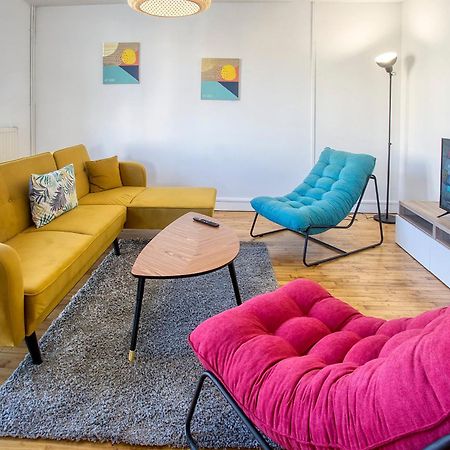 Apartmán La Charentaise Cosy A Angoulême Exteriér fotografie